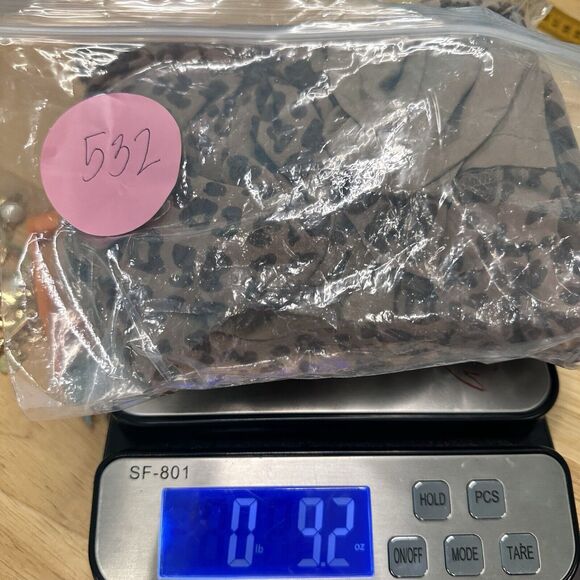 Vintage Y2K‎ Spenser Jeremy Leopard 100% Silk Midi Dress Size 10 Short Sleeve V - Picture 12 of 12